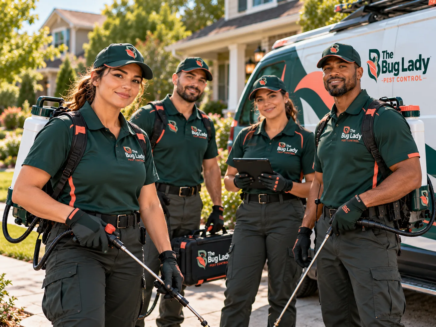 Pest Control in Pasco, WA near me